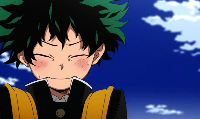 découvrez l'incroyable parcours de deku, un jeune héros sans pouvoirs qui défie les attentes et prouve que la détermination et le courage peuvent surmonter tous les obstacles. suivez son aventure inspirante dans un monde où la force ne se mesure pas seulement aux capacités spéciales.