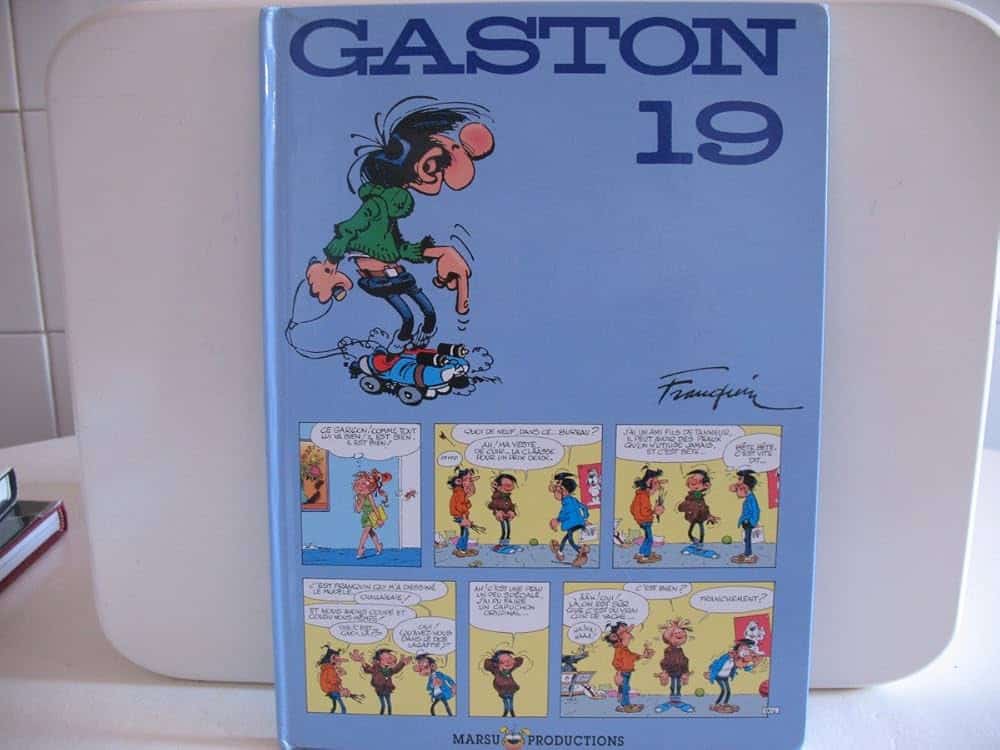 découvrez franquin, le génie créatif derrière le personnage emblématique de gaston lagaffe. plongez dans l'univers de cet auteur de bande dessinée, son style unique et son impact durable sur la culture humoristique francophone.