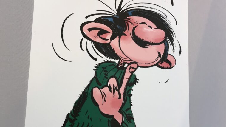 découvrez l'univers fascinant de franquin, le génie de la bande dessinée belge, célèbre pour avoir créé gaston lagaffe, le personnage emblématique de l'humour et de la créativité. plongez dans son œuvre et son impact sur la culture bd.