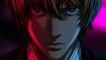 light yagami