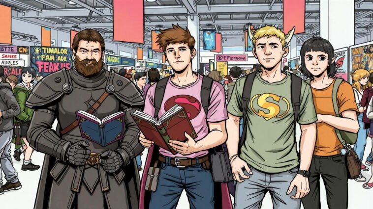 Qu'est-ce qu'un fandom ? Comprendre les communautés de fans de séries et de bandes dessinées permet de décoder un univers pop foisonnant