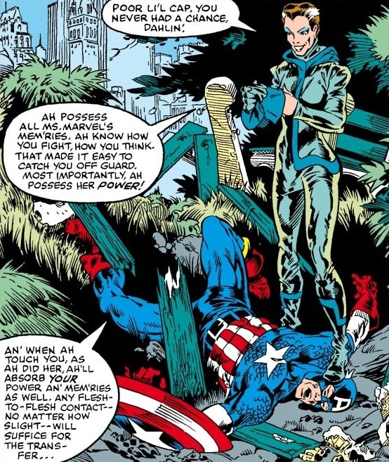 découvrez la fascinante biographie de rogue, l'héroïne emblématique des x-men. explorez son parcours, ses pouvoirs, ses défis et son rôle crucial au sein de l'équipe des x-men. plongez dans l'univers de cette mutante au passé tumultueux qui allie force et vulnérabilité.