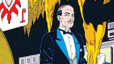 Découvrez les mystères d’Alfred Pennyworth, le fidèle majordome qui ne se contente pas de servir Bruce Wayne