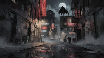 découvrez absolute batman, la révélation tant attendue du personnage mythique enfin dévoilée. plongez dans l'univers captivant de batman comme jamais auparavant.
