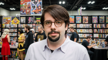 James Tynion IV biographie