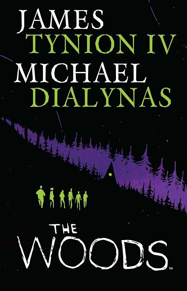 découvrez la biographie de james tynion iv, auteur de la série acclamée the woods, et explorez son parcours dans le monde de la bande dessinée.