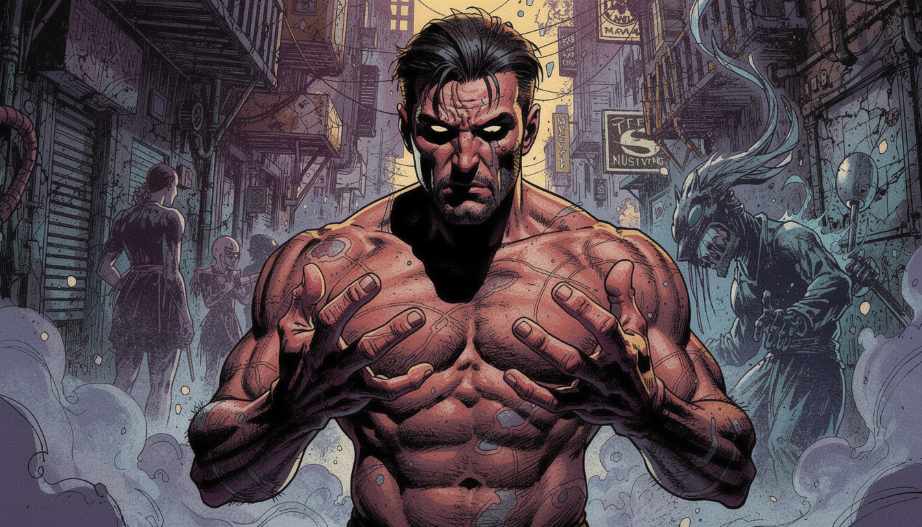 décès à 63 ans de sam kieth, le talentueux créateur de the maxx et co-auteur emblématique de the sandman, laissant un héritage marquant dans le monde de la bande dessinée.