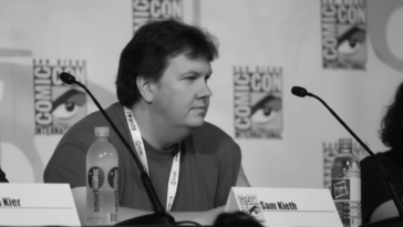 Sam Kieth décédé à 63 ans