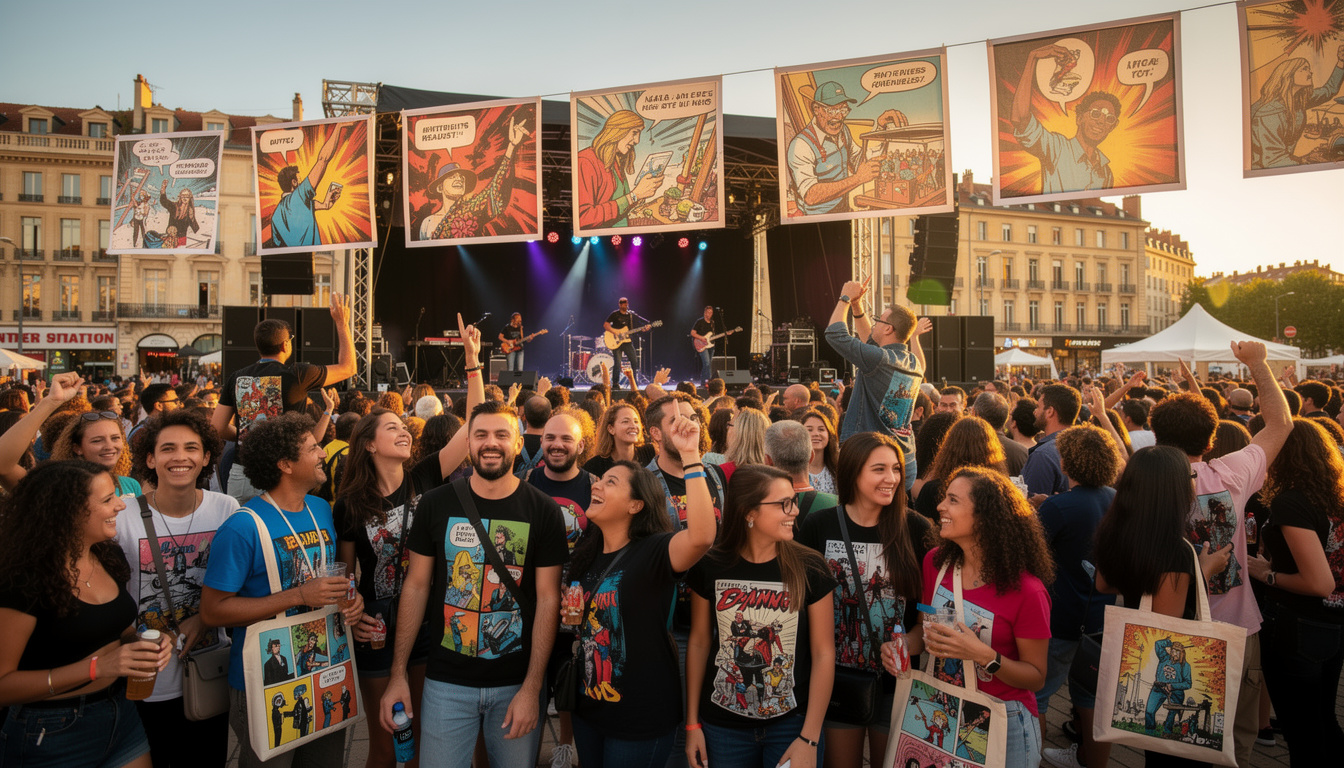 découvrez le lyon bd festival 2026 et plongez dans la saison méditerranéenne, un rendez-vous incontournable pour les passionnés de bande dessinée et de culture méditerranéenne.