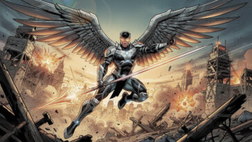 découvrez la création marvel de la semaine avec archangel dans x-factor #9, présentée par iwantmy2dollarz. plongez dans l'univers captivant des mutants et explorez cette édition incontournable.