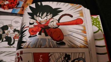 Biographie d'Akira Toriyama, créateur de Dragon Ball