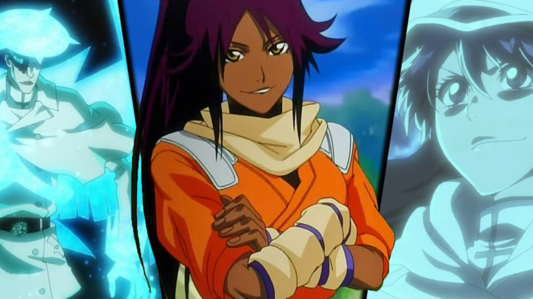 Yoruichi Shihouin