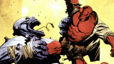 Exclusivité Hellboy pour la fin d'année 2026