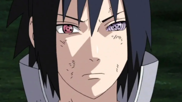 Sasuke uchiha dans naruto