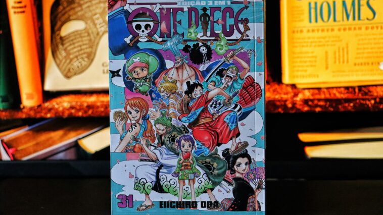 Le chapitre 1162 de One Piece sortira plus tard que prévu