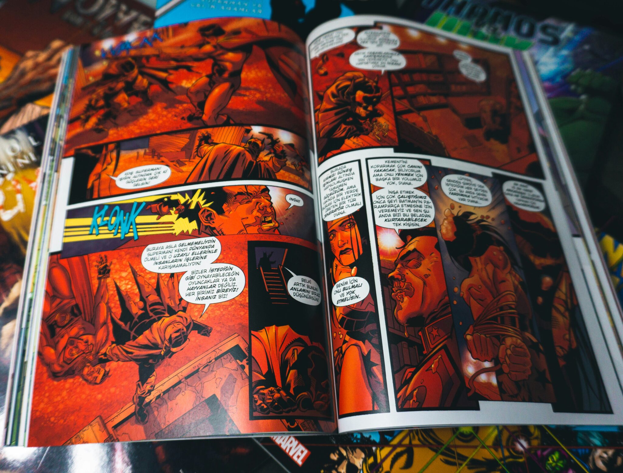 découvrez le grand retour des comics indépendants avec notre sélection de 5 séries incontournables à suivre en 2025. nouveaux univers, auteurs talentueux et scénarios originaux au rendez-vous !