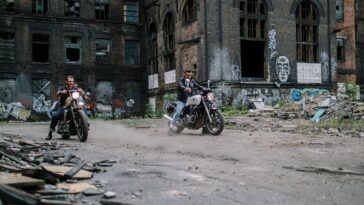 Les Biker Mice From Mars débarquent dans une nouvelle série de bandes dessinées