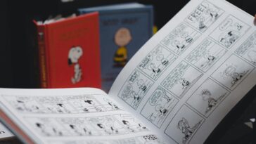 Les techniques de narration visuelle : une comparaison entre la BD, les comics et le manga