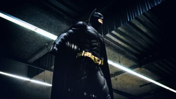 L'histoire fascinante de Batman : la biographie d'un héros légendaire