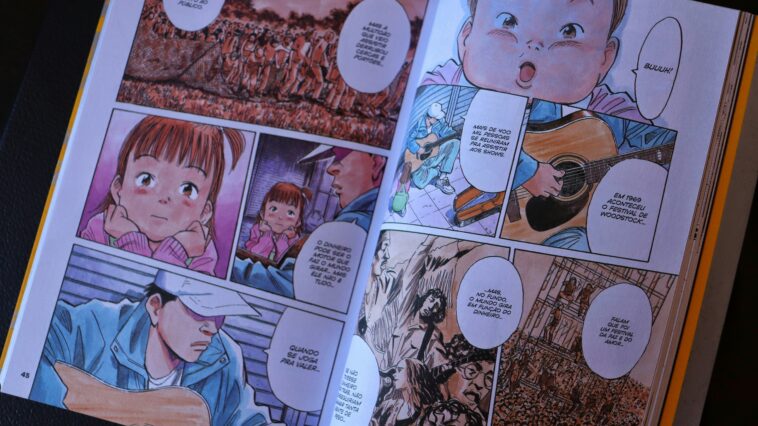 Manhwa coréen : définition, histoire et succès mondial