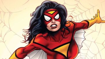 Spider Woman signé Marvel