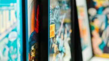 Styles artistiques dans la bande dessinée : Découverte des différents styles graphiques en BD, comics et manga