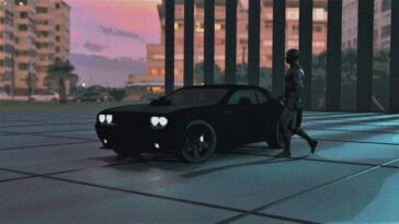 Un film anime de John Wick est en préparation