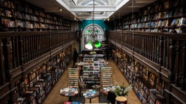 Visitez la fabuleuse librairie de Nîmes : un trésor littéraire unique ?