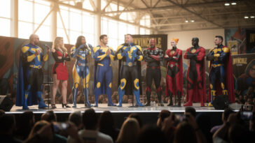 découvrez le classement des 10 personnages les plus puissants de l'univers invincible, avec leurs forces, pouvoirs et rôles clés dans la série.