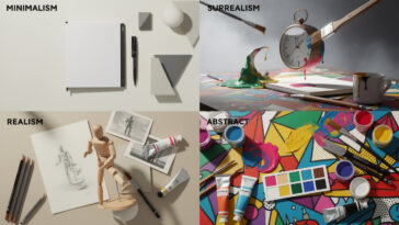 découvrez notre glossaire complet des termes de style graphique pour mieux comprendre les styles artistiques et leur signification essentielle.