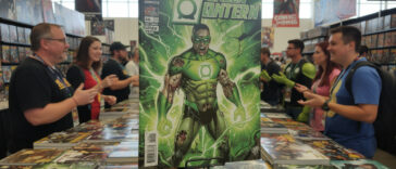 découvrez comment green lantern a créé il y a 17 ans une histoire de zombies parfaite, une adaptation cinématographique toujours attendue par les fans.