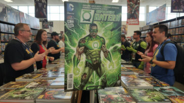 découvrez comment green lantern a créé il y a 17 ans une histoire de zombies parfaite, une adaptation cinématographique toujours attendue par les fans.
