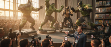 découvrez les 5 combats les plus intenses entre hulk et wolverine dans l'univers marvel, avec un dénouement surprenant et les vainqueurs révélés.