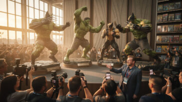 découvrez les 5 combats les plus intenses entre hulk et wolverine dans l'univers marvel, avec un dénouement surprenant et les vainqueurs révélés.