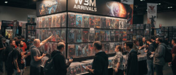 découvrez le retour captivant de l'univers de jonathan hickman chez dark horse avec la nouvelle série arrivals, prévue pour octobre 2026. plongez dans une aventure fascinante à ne pas manquer.
