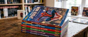 Panini comics sort des collections à l'occasion de Spider Man Brand New Day