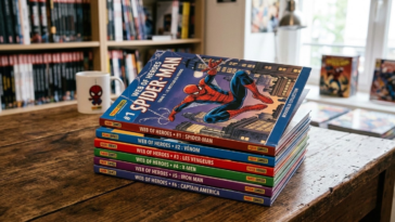 Panini comics sort des collections à l'occasion de Spider Man Brand New Day