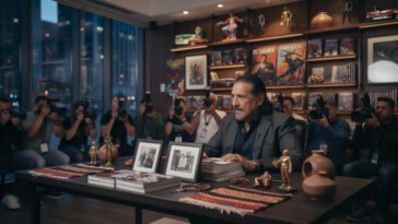 danny trejo révèle comment ses racines familiales ont inspiré sa nouvelle bande dessinée « year of the devil », une œuvre exclusive mêlant héritage culturel et créativité unique.