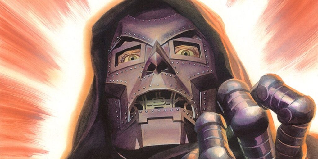 Doctor Fatalis méchant chez Marvel