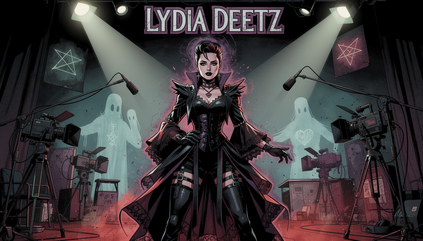 découvrez la vie fascinante de lydia deetz, personnage emblématique du film beetlejuice, et plongez dans son univers mystérieux et captivant.