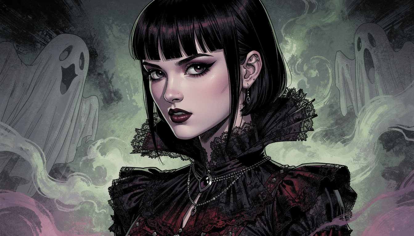 découvrez la vie fascinante de lydia deetz, personnage emblématique de beetlejuice, et explorez son univers mystérieux et captivant.