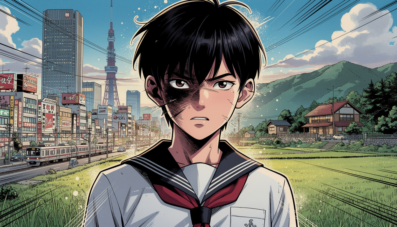 découvrez la vie fascinante de taki tachibana, le héros captivant de your name, une histoire d'amour et de destin qui a conquis le monde.
