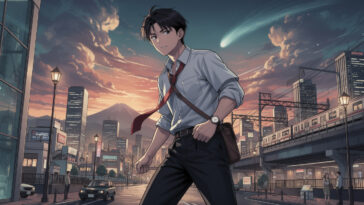 découvrez la vie fascinante de taki tachibana, héros captivant du film your name, et plongez dans son histoire pleine d'émotions et de mystères.