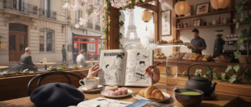 découvrez « nanbanjin », une bande dessinée unique qui explore et célèbre les liens culturels profonds entre la france et le japon à travers une narration captivante.