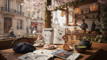 découvrez « nanbanjin », une bande dessinée unique qui explore et célèbre les liens culturels profonds entre la france et le japon à travers une narration captivante.