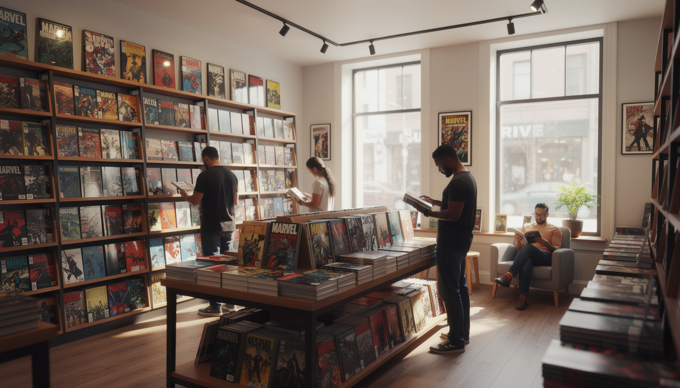découvrez des histoires marvel indépendantes accessibles à tous, même sans aucune connaissance préalable, parfaites pour les fans de l'univers cinématographique.
