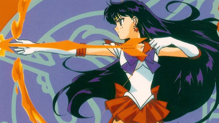 Sailor Mars : l'héroine à travers la saga de Sailor Moon