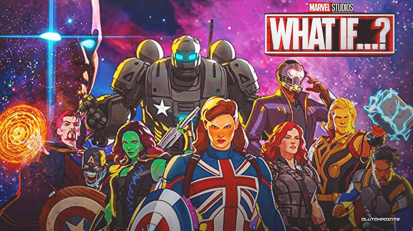 Marvel’s What If dévoile l'équipe de héros invincible face à la corruption