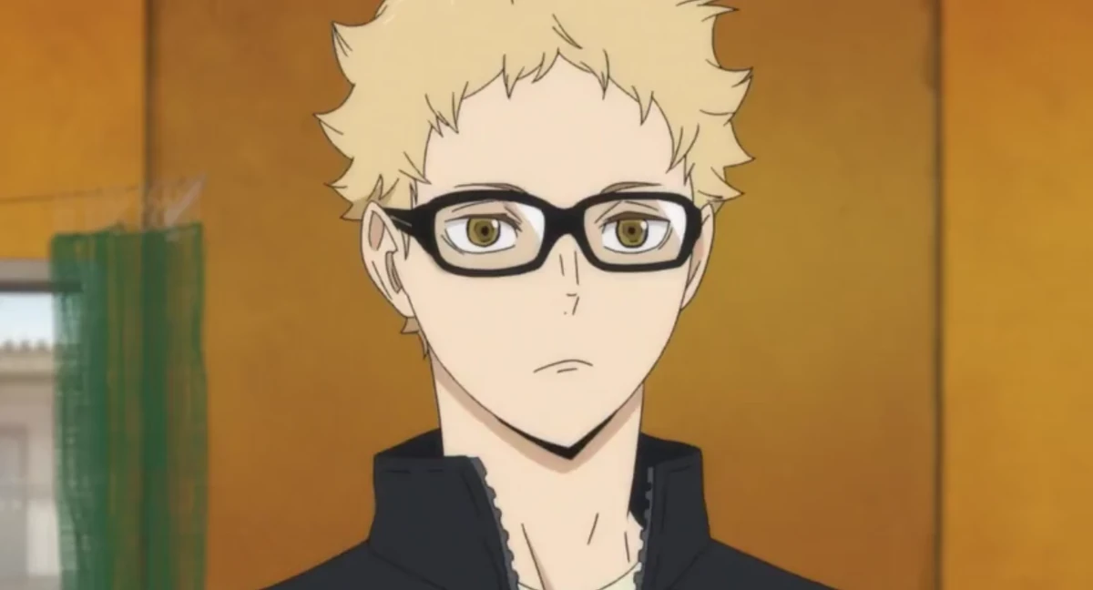 L'histoire inspirante de Tsukishima Kei au cœur de Haikyuu!
