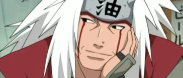 Jiraiya de Naruto